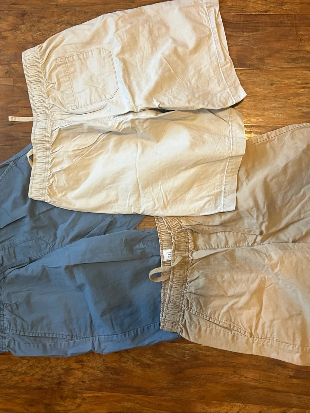 GAP Boy’s Shorts Perfect For Summer Multicolored Bundle of Three